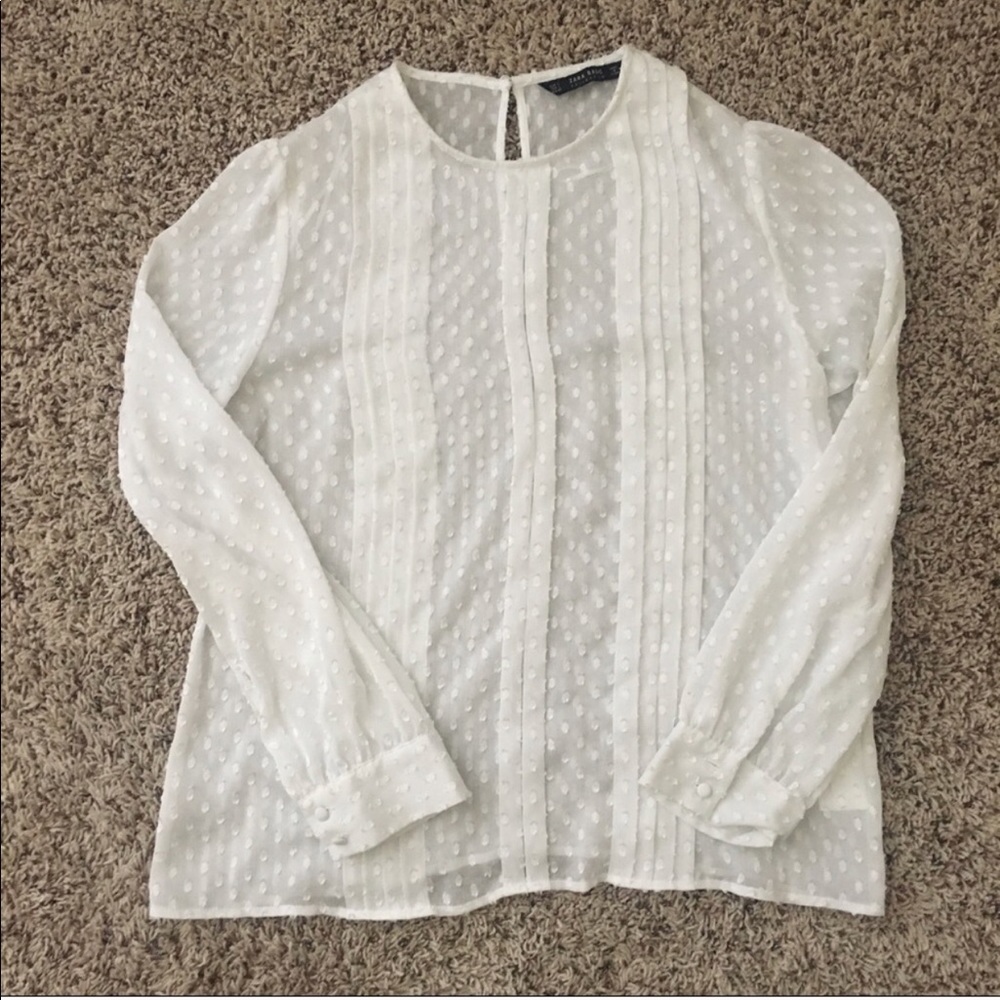 Elegant Zara Blouse